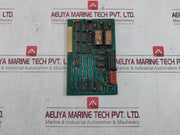 Schleicher Kste-ks-kr-2K Printed Circuit Board 