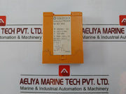Schleicher Kzt 710 K Timer Relay 606548/1 036 500W 250V 6A Ks0194/2