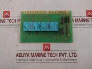 Schleicher Mda207-uy Pcb Card Printed Circuit Board 94V-0 1009 4.02.200.207/B