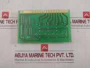Schleicher Mda207-uy Pcb Card Printed Circuit Board 94V-0 1009 4.02.200.207/B