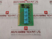 Schleicher Mda207-uy Pcb Card Printed Circuit Board 94V-0 1009 4.02.200.207/B