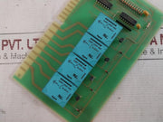 Schleicher Mda207-uy Pcb Card Printed Circuit Board 94V-0 1009 4.02.200.207/B