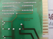 Schleicher Mda207-uy Pcb Card Printed Circuit Board 94V-0 1009 4.02.200.207/B