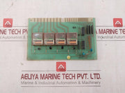 Schleicher Mda 207 Pcb Printed Circuit Board 4.02.200.207/B