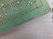 Schleicher Mda 207 Pcb Printed Circuit Board 4.02.200.207/B