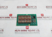Schleicher Mda 209 Pcb For I/O Relay 4.02.200.209/B