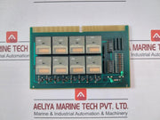 Schleicher Mda 209 Printed Circuit Board 94V 4.02.200.209/B