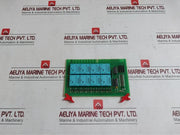 Schleicher Mda 209 Printed Circuit Board Card 4.02.200.209/B 94V-0