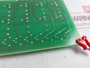 Schleicher Mda 209 Printed Circuit Board Card 4.02.200.209/B 94V-0