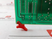 Schleicher Mda 209 Printed Circuit Board Lue-w020+038 94V