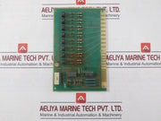 Schleicher Mde 212-24 Printed Circuit Board Lue 020+038 94V-0