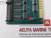 Schleicher Mde/A504 Input And Output Module 4.02.200.504 94V