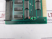 Schleicher Mde/A504 Input And Output Module 4.02.200.504 