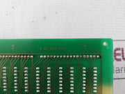 Schleicher Mde/A504 Printed Circuit Board Dc 12V 94V-0 0005-4053-000 1009