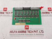 Schleicher Mde/A504 Printed Circuit Board Dc 12V 94V-0 0005-4053-000 1009