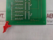 Schleicher Mde/A504 Printed Circuit Board Dc 12V 94V-0 0005-4053-000 1009