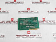Schleicher Mde/A504 Printed Circuit Board R4.241.0060.0 Dc12V