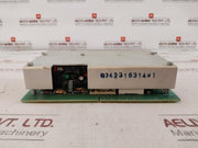 Schleicher Nt015-220-z Power Supply Unit U 220V 50-60 Hz 3 94V-0