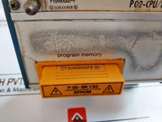 Schleicher P02-cpu/1A Promodule-p Cpu Module 250V-4A