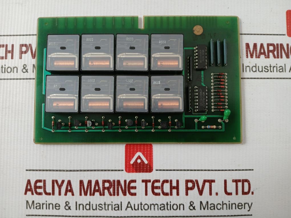 Schleicher Relay Interface Module Mda 209