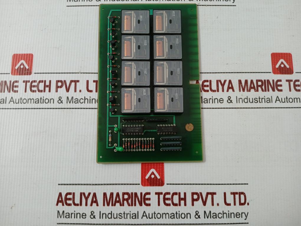 Schleicher Relay Interface Module Mda 209