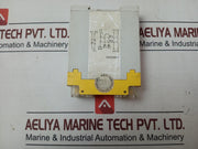 Schleicher Sno 2004-17 Safety Relay Ac/Dc 24V, 50-60Hz