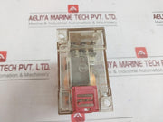 Schleicher Ssp 56 Mikrolais-system Control Relay 220V Ac 60Hz 500W