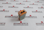 Schleicher Sxt 12 Current Measuring Relay 220-240V 50-60Hz 500W 250V-6A 0.1-1A