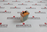 Schleicher Sxt 12 Current Measuring Relay 220-240V 50-60Hz 500W 250V-6A 0.1-1A