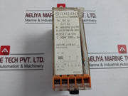 Schleicher Sxt 12 Current Measuring Relay 220-240V 50-60Hz 500W 250V-6A 0.1-1A