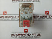 Schleicher Sza 521 Timer And Switching Relay 220V 50/60Hz