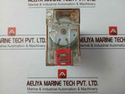 Schleicher Sza 521 Timer And Switching Relay 220V 50/60Hz