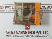 Schleicher Szm 11 Time Delay Relay 220V 50Hz 2-60S 500W 250V- 6A K85148/2 D07-21