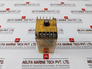 Schleicher Szt 42 S-138 Time Delay Relay 12/24V Kl 221-170/A