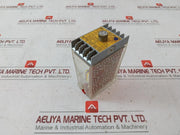 Schleicher Szt 520 Time Delay Relay 220V 40-60 Ks 012172 G/250