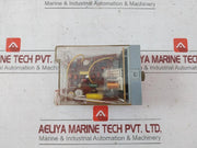 Schleicher Szt 520 Time Delay Relay 220V 40-60 Ks 012172 G/250