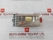 Schleicher Szt 520 Time Delay Relay 220V 40-60 Ks 012172 G/250