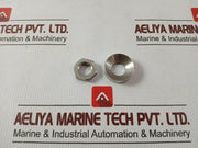 Schlumberger Hg01023 Accumulator Bladder Hardware Set Hv01110