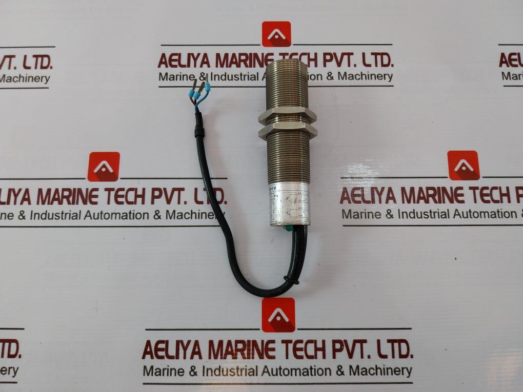 Schluter Fms 30-4 U Photo Sensor 10-30Vdc/47Ma Used