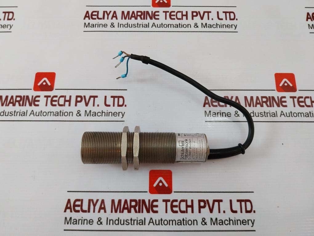 Schluter Fms 30-4 U Photo Sensor 10-30Vdc/47Ma Used