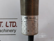 Schluter Fms 30-4 U Photo Sensor 10-30Vdc/47Ma Used