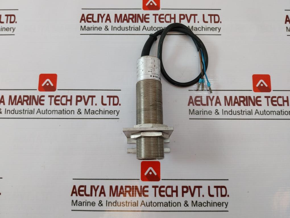 Schluter Fms 30-4 U Photo Sensor 200Ma 10-30Vdc/47Ma
