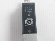 Schmalz Vs-v-a-pnp-s-m8 Vacuum Switch -1 To 0 Bar