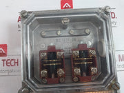 Schmersal Ash 122-11/11 Limit Switch Ui 500V Ac-15 Ip40 101057790