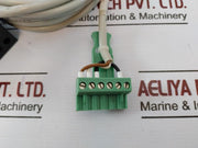 Schmersal Az 16 Zvrk Safety Switch With Cable Ip67 Ac-15 230V 4A A600, Vde 0660
