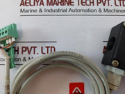 Schmersal Az 16 Zvrk Safety Switch With Cable Ip67 Ac-15 230V 4A A600, Vde 0660