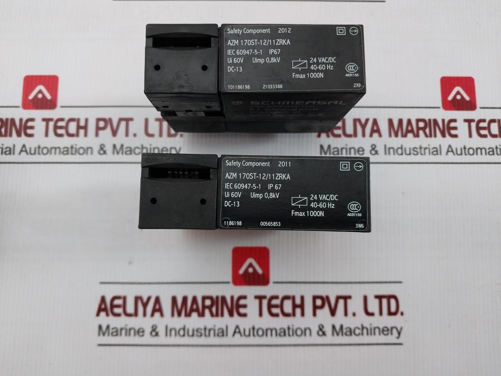 Schmersal Azm 170st-12/11zrka