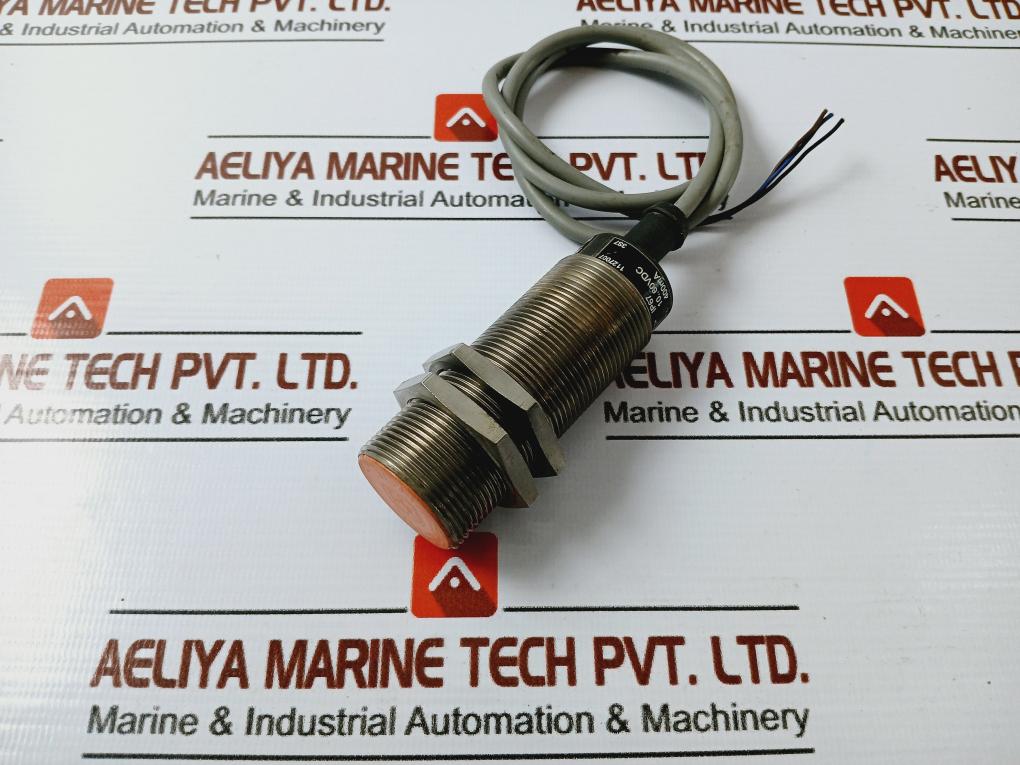 Schmersal Ifl 10-30L-11Tp Sensor Ip67 10-60Vdc 400Ma