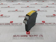 Schmersal Srb402Em-24V Safety Relay 24V Dc/Ac 50Ma 28-12 Awg S1885572