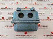 Schmersal T.136-04Yr Limit Switch Ui ~500V Ith2 60A